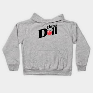 China Doll Kids Hoodie